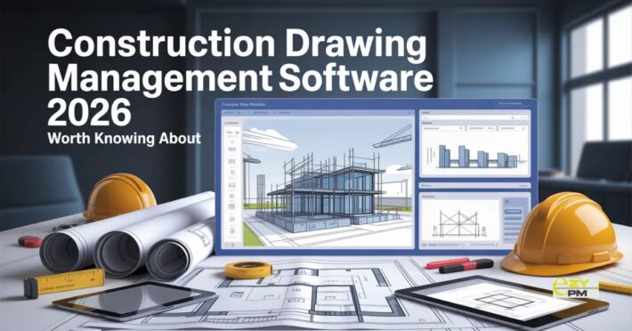 Construction Drawing Management Software 2026