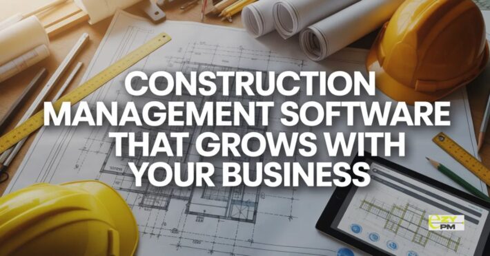 Construction Management Software