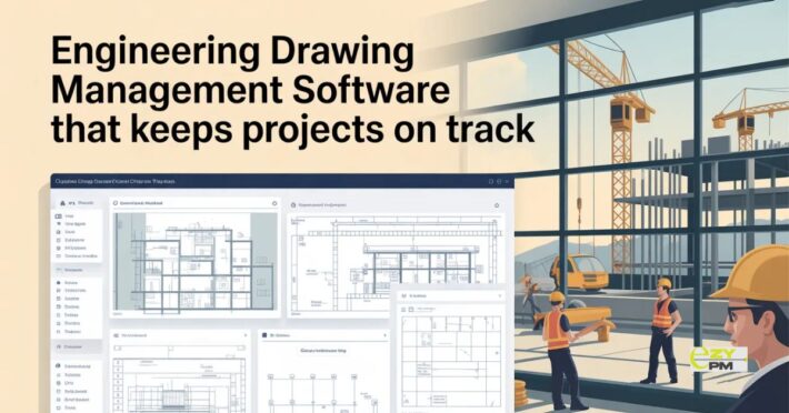 Engineering Drawing Management Software