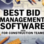Best Bid Management Software 2026