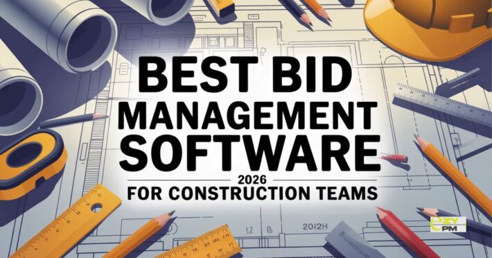 Best Bid Management Software 2026