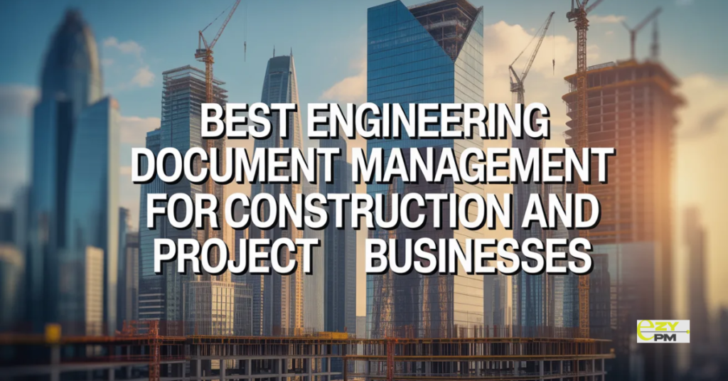 Best Engineering Document Management