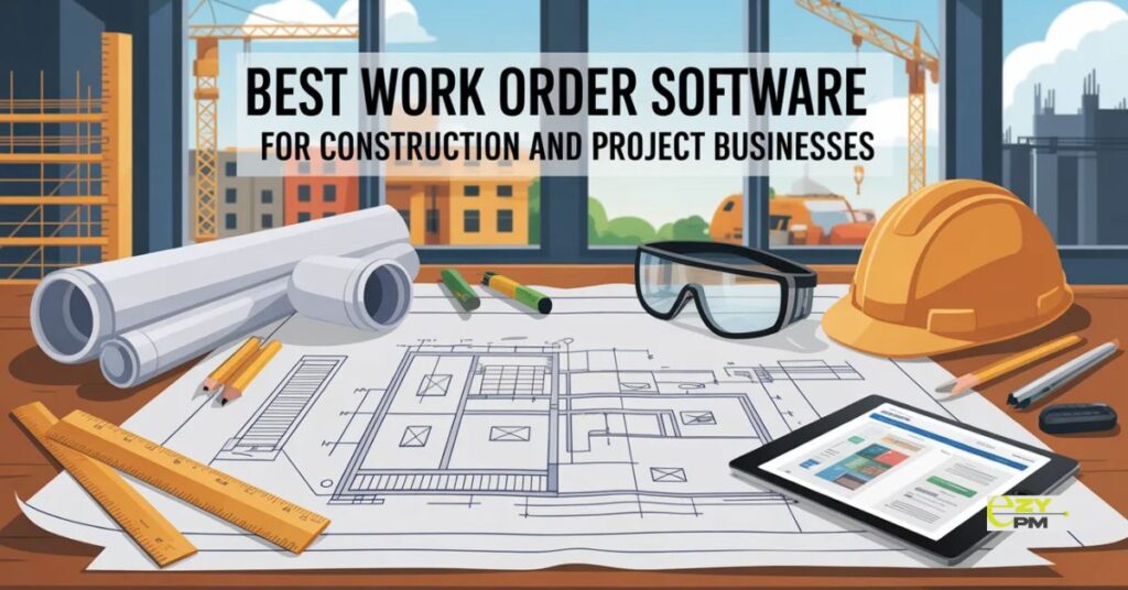 Best Work Order Software