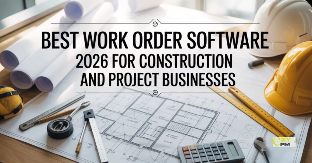 Best Work Order Software 2026