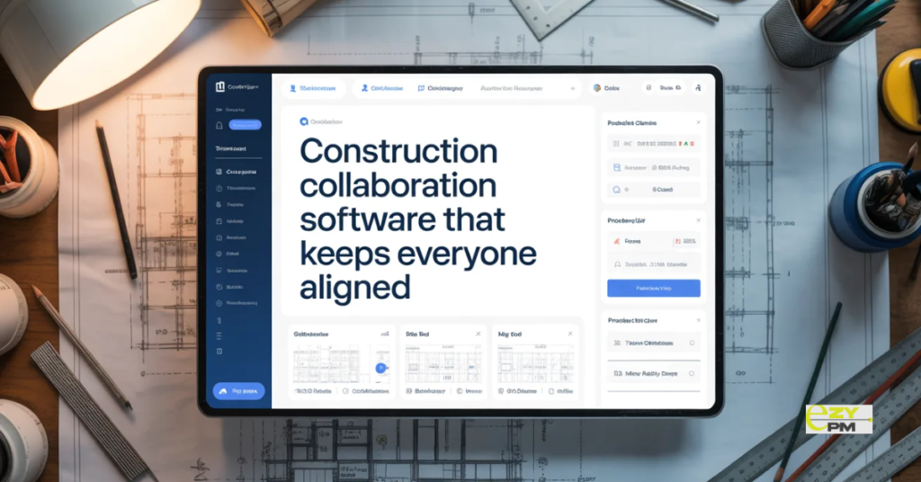 Construction Collaboration Software