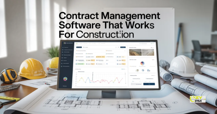 Contract Management Software System