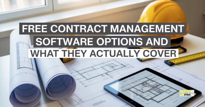 Free Contract Management Software