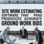 Site Work Estimating Software