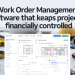 Work Order Management Software