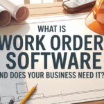 Work Order Software