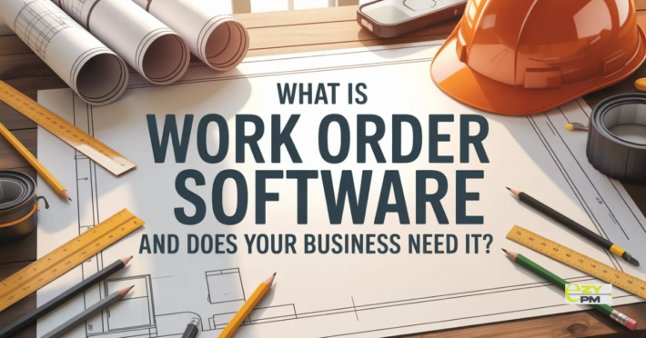 Work Order Software
