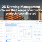 2D Drawing Management Software