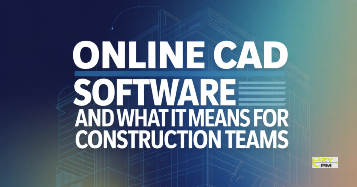 Online CAD Drawing Software