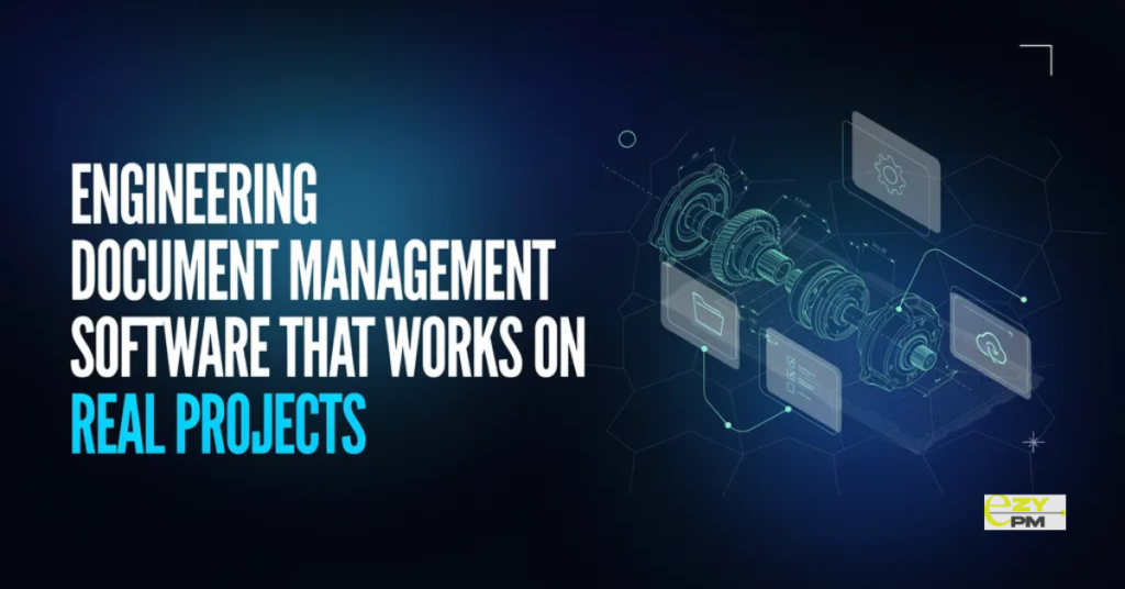 Engineering Document Management Software