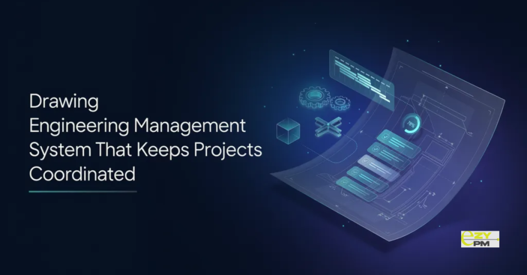 Drawing Engineering Management System