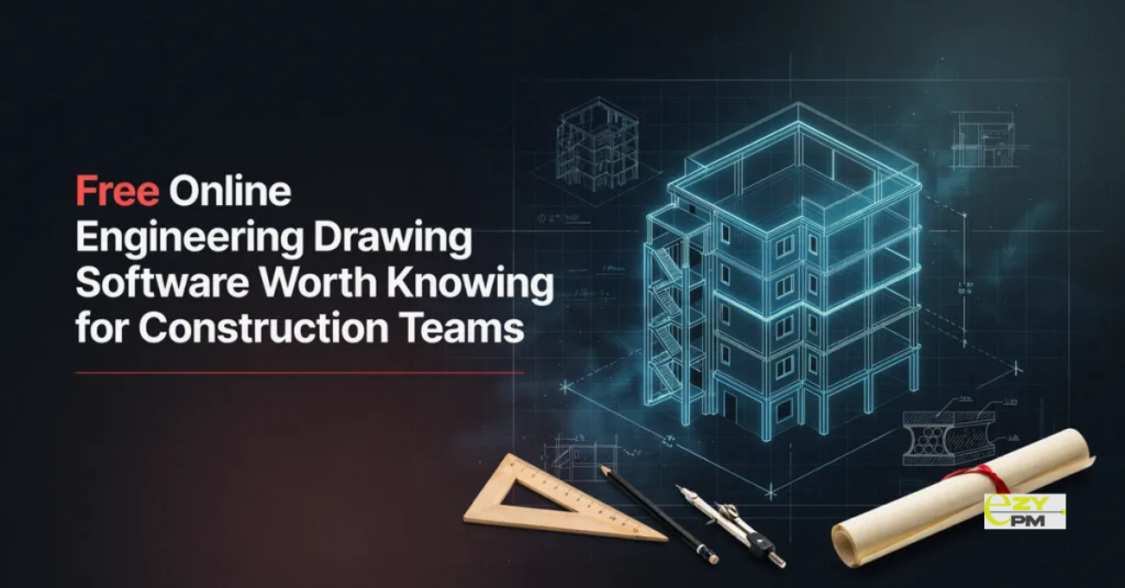 Free Online Engineering Drawing Software